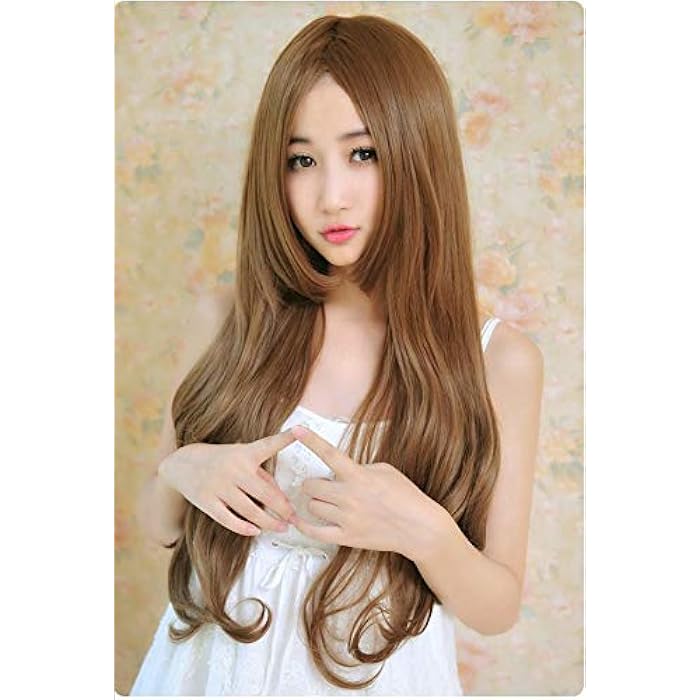 DILLARDS Fashion Long Wigs For Ladies C8080 - Image 3